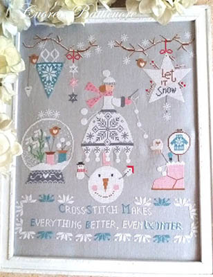 (image for) Inverno Ricamato
